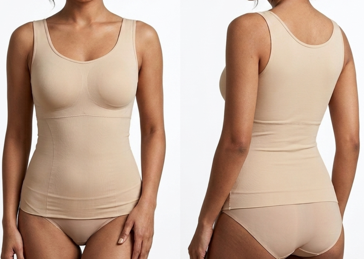 Slim Secret Sculpt Cami - The Secret Beneath Every Outfit