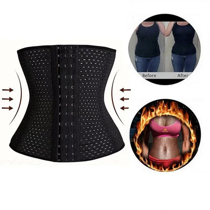 Waist Training Girdle - Start Waist Training Today!