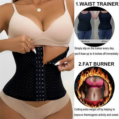 Waist Training Girdle - Start Waist Training Today!