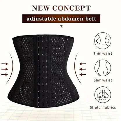 Waist Training Girdle - Start Waist Training Today!