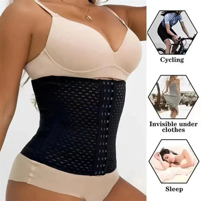 Waist Training Girdle - Start Waist Training Today!