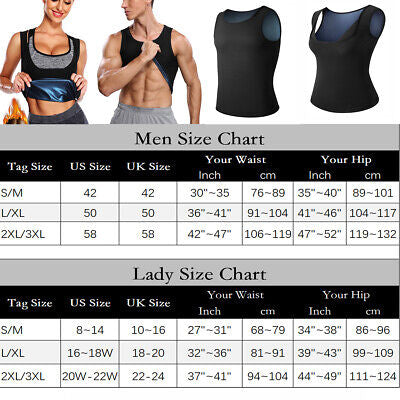 BodyFit Sweat Sculpt Shaper