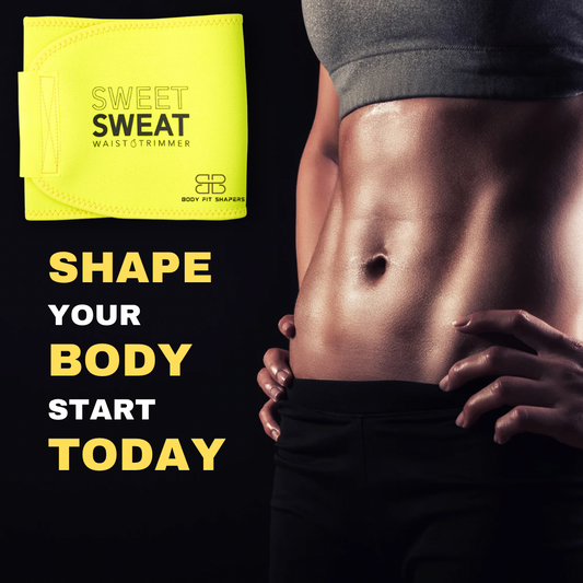 Sweet Sweat Waist Trimmer