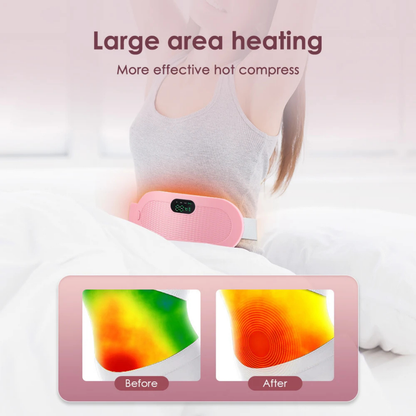 SootheSlim: Heat & Massage for instant Period Relief!