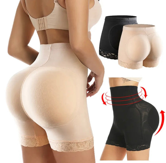 Butt Lifter Shaper Panties (Padded)