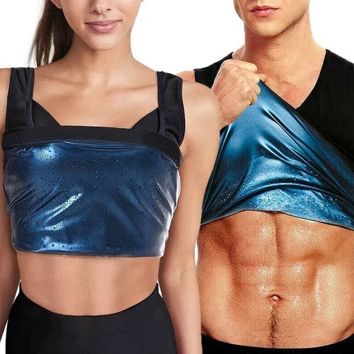 BodyFit Sweat Sculpt Shaper