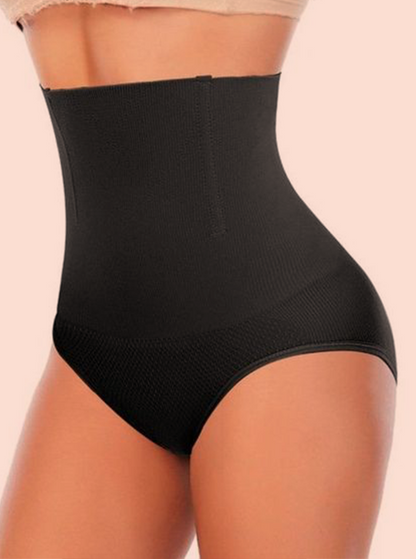 High Waisted Shaper Panties