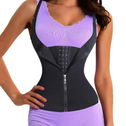 Adjustable Hook Waist Control Shaper