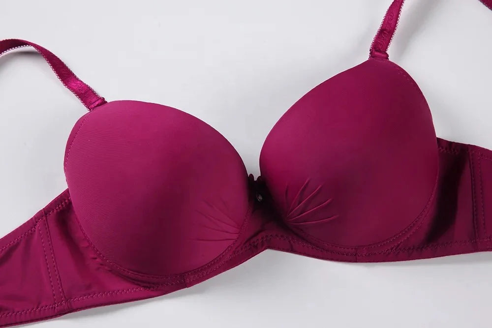 Gulaab Push Up Bra - More than support — it's a feeling.
