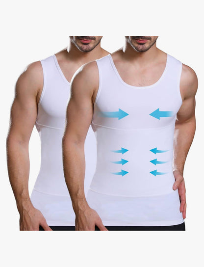 Double Compression Body Fit Shaper Slimming Vest