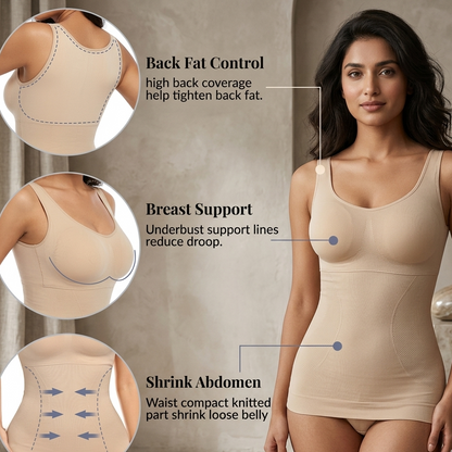 Slim Secret Sculpt Cami - The Secret Beneath Every Outfit