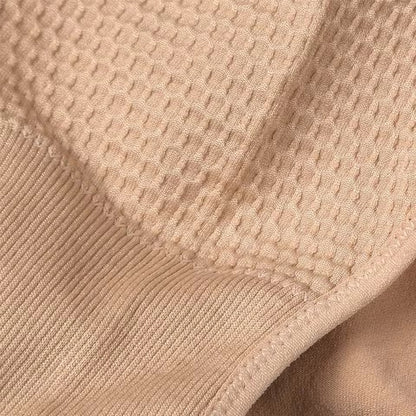 AirMesh High Waist Shaper Panty -  Breathable HoneyComb Support