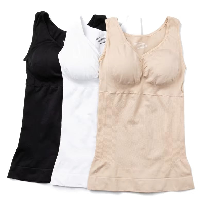 Slim Secret Sculpt Cami - The Secret Beneath Every Outfit
