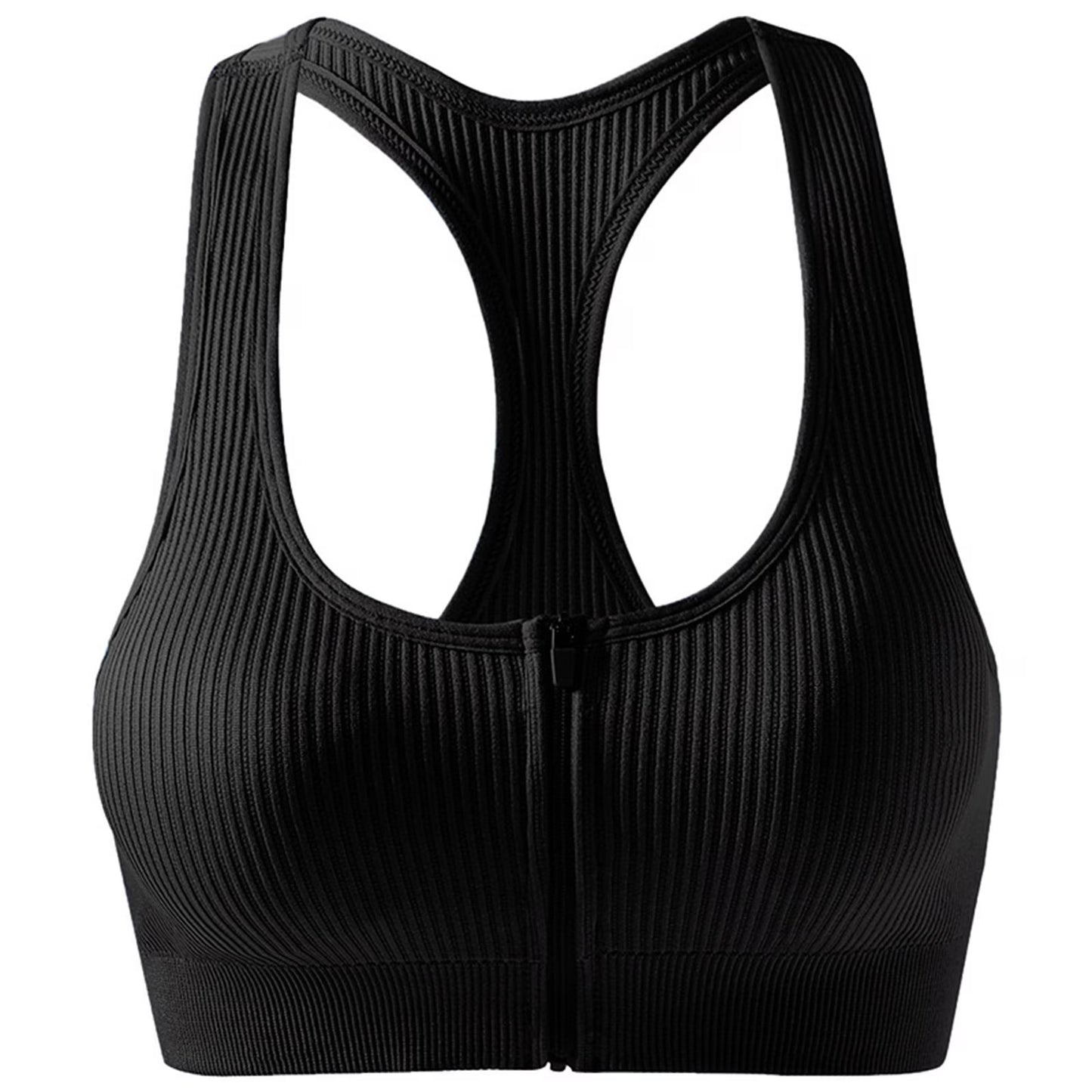 Push Up Sports Bra