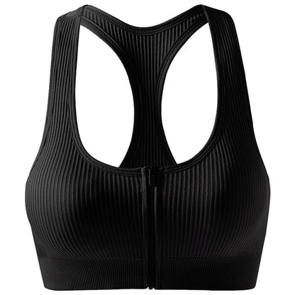 Push Up Sports Bra