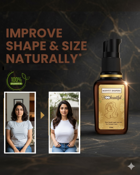 Boobeautiful Oil - Lift, Shape and Increase Size Naturally