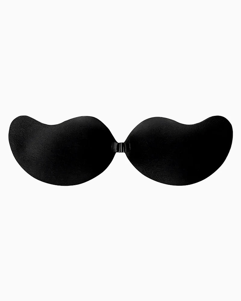 Strapless Push-Up Silicone Bra - Invisible Support