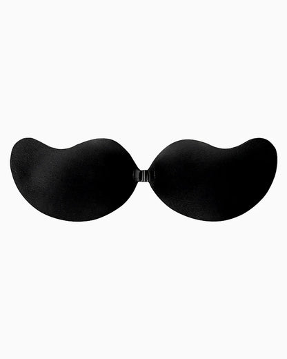 Strapless Push-Up Silicone Bra - Invisible Support
