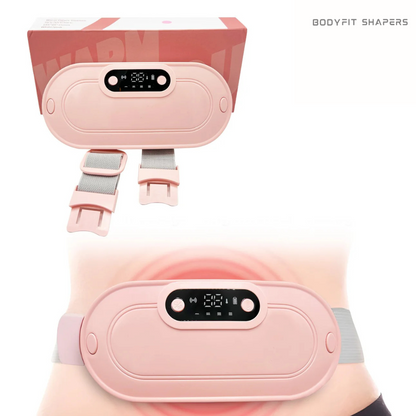 SootheSlim: Heat & Massage for instant Period Relief!